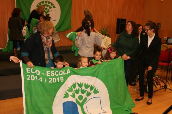 Foto do Conselho Eco-Escola
