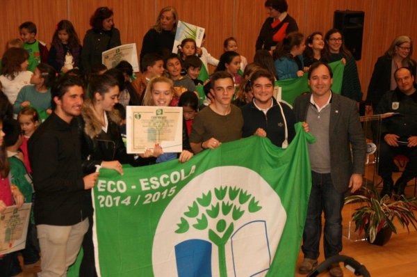 Foto do Conselho Eco-Escola