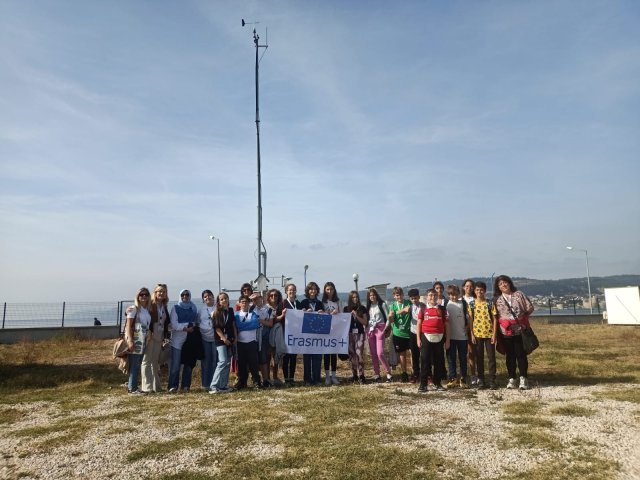 Erasmus “Climate Mates” – Mobilidade à Turquia