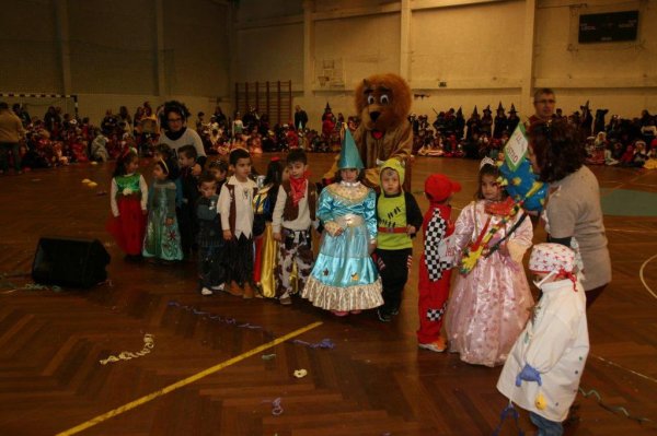 Desfile de Carnaval