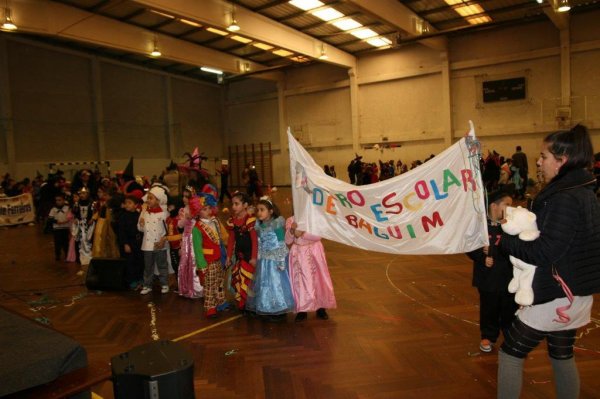 Desfile de Carnaval