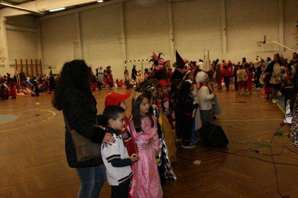 Desfile de Carnaval