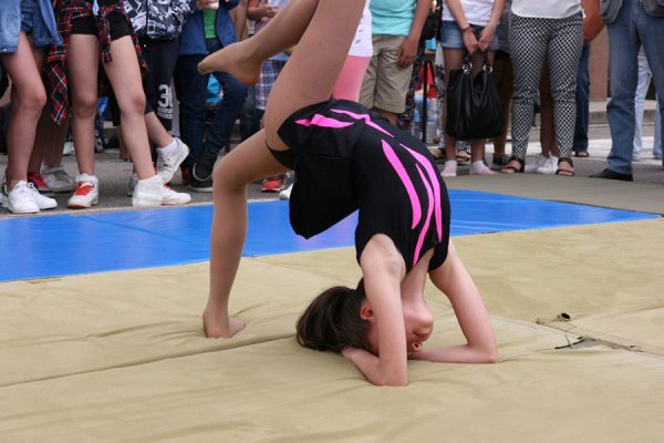 Festa das Expressões - Escola Básica Frei Manuel de Santa Inês