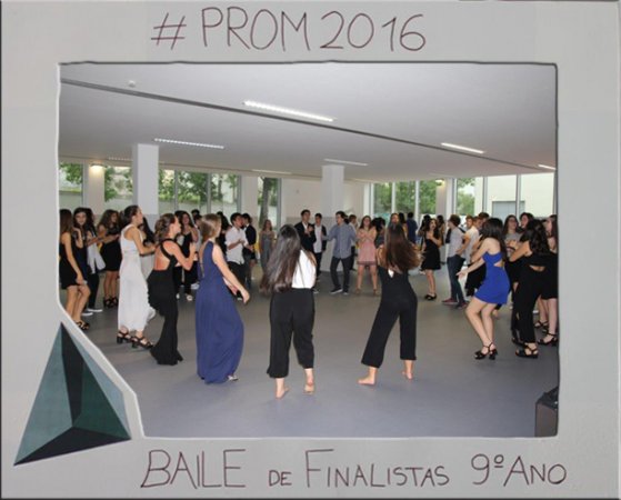 Baile Finalistas - 9º ano