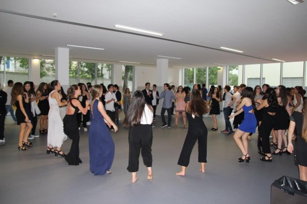 Baile Finalistas - 9º ano