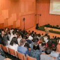 Palestra sobre a participação portuguesa na I Grande Guerra e o Corpo Expedicionário Português