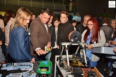 I Mostra Educativa e Formativa do Concelho de Gondomar