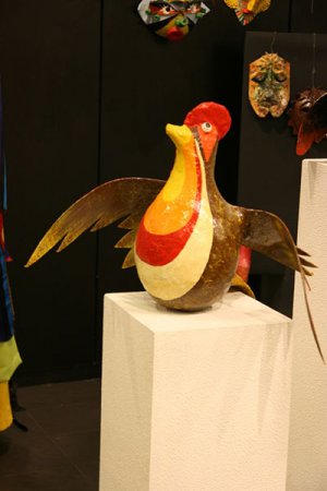 Exposição Arte no Parque