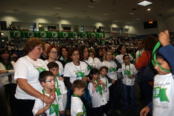 Dia das Bandeiras Verdes