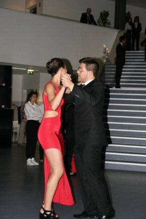 Baile de finalistas
