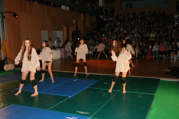 Sarau do Agrupamento