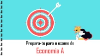Caderno | Prepara-te para o exame de Economia A
