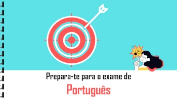 Caderno | Prepara-te para o exame de Português